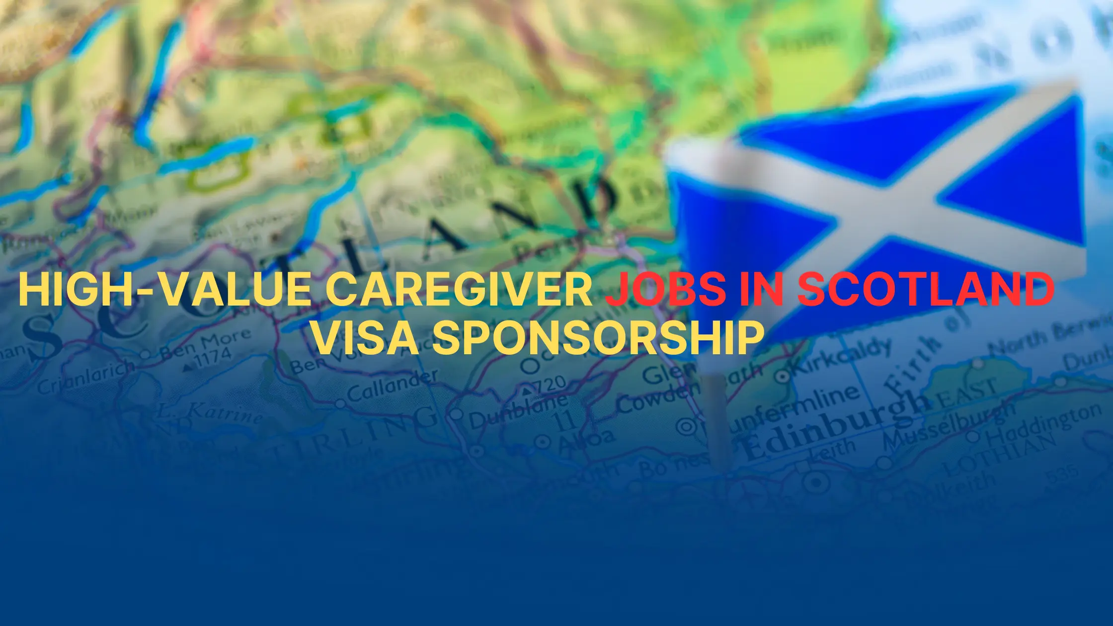 High-Value Caregiver Jobs in Scotland 2025 – Visa Sponsorship & Competitive Salary
